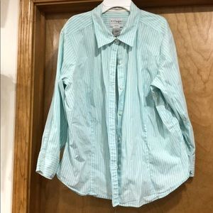 🌼Women’s Villager by Liz Claiborne Blouse 18W